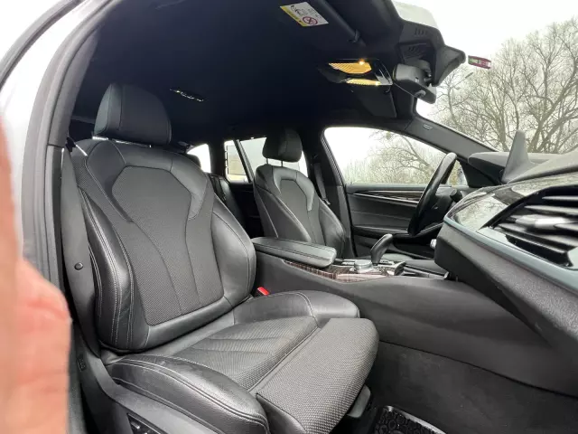 BMW Seria 5 520
