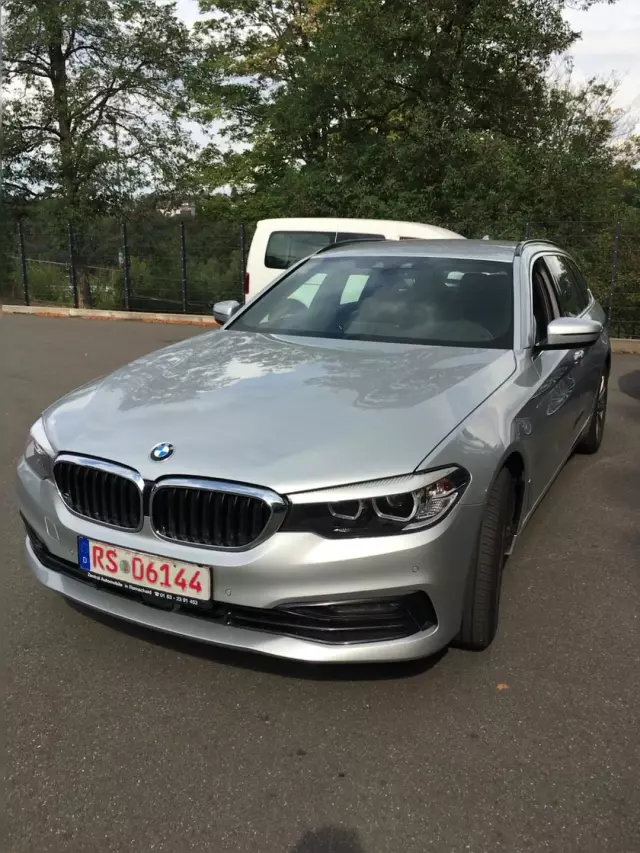 BMW Seria 5 520