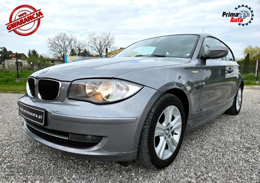 BMW Seria 1 