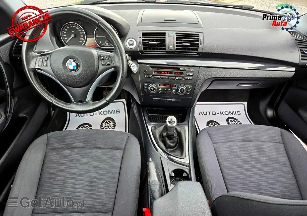 BMW Seria 1 