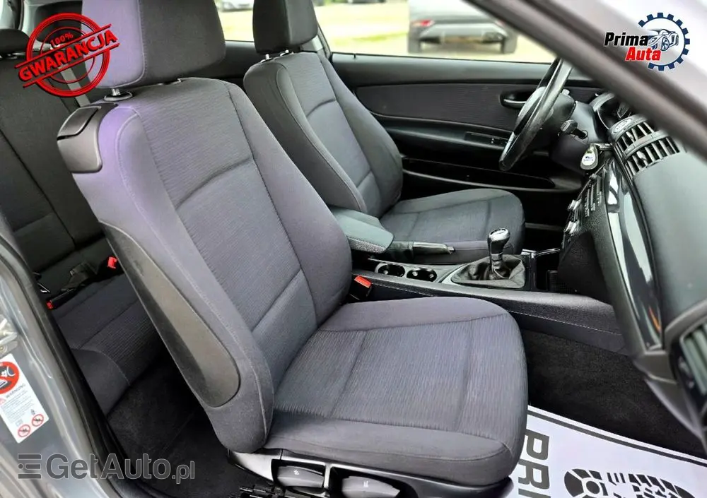 BMW Seria 1 