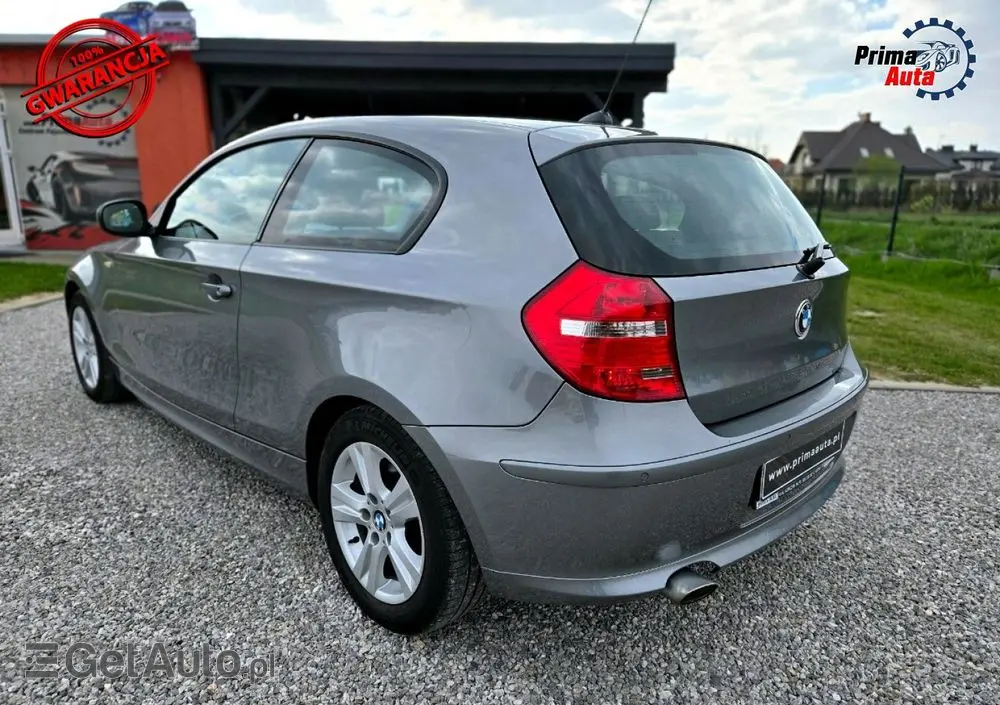 BMW Seria 1 