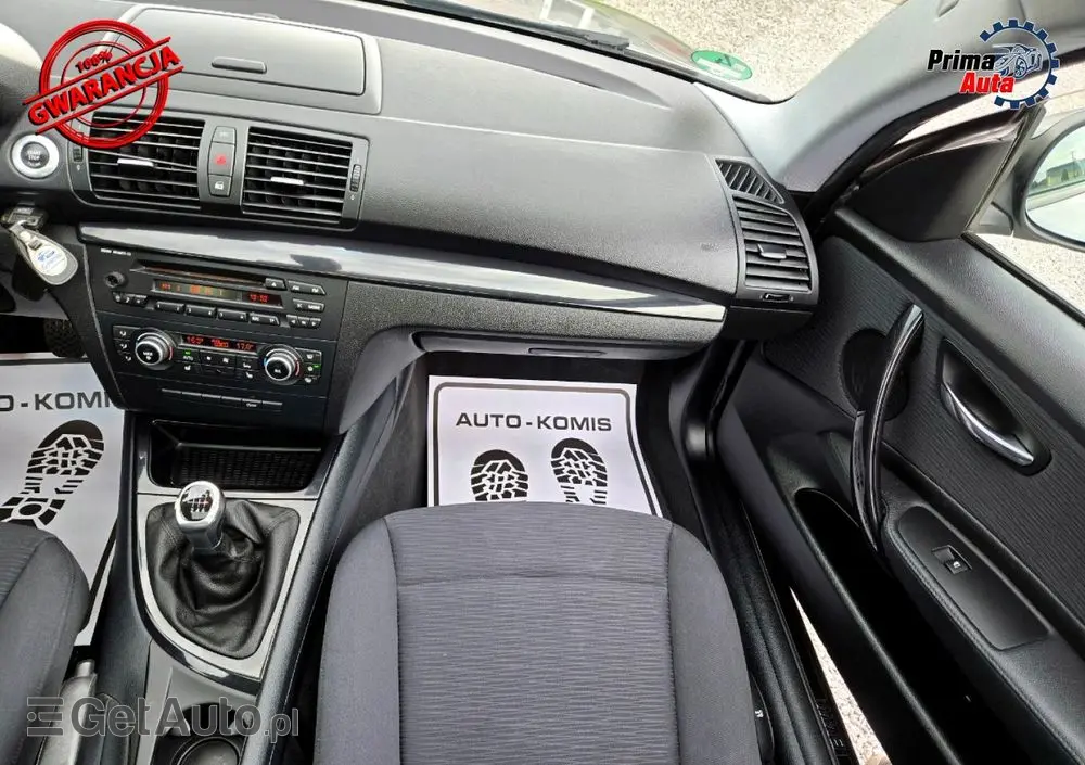BMW Seria 1 