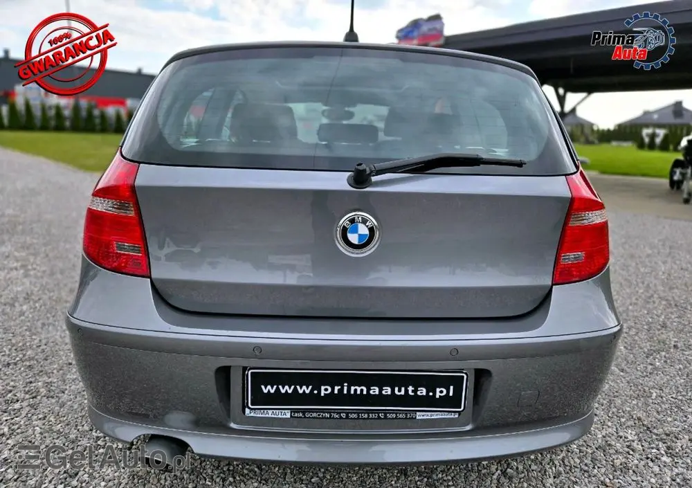 BMW Seria 1 