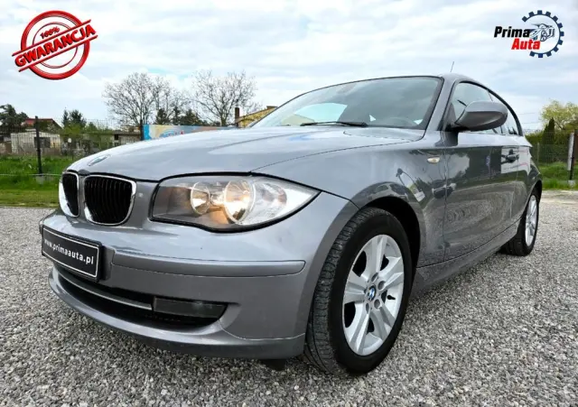 BMW Seria 1 