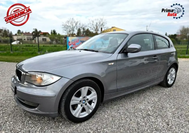 BMW Seria 1 