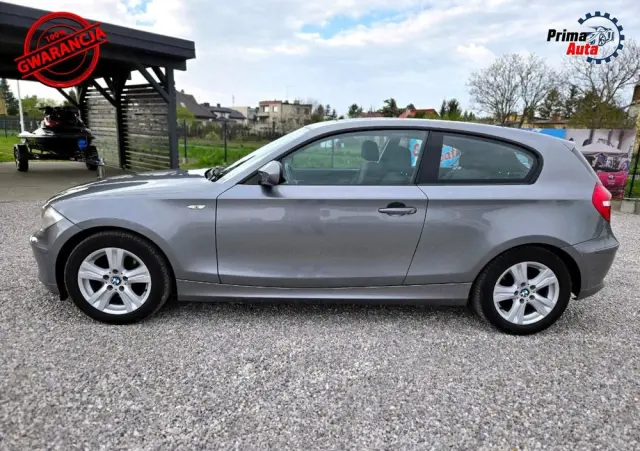 BMW Seria 1 