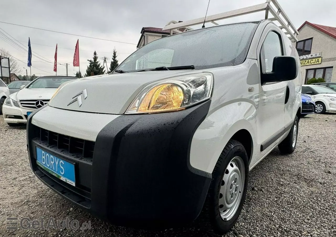 CITROËN Nemo 