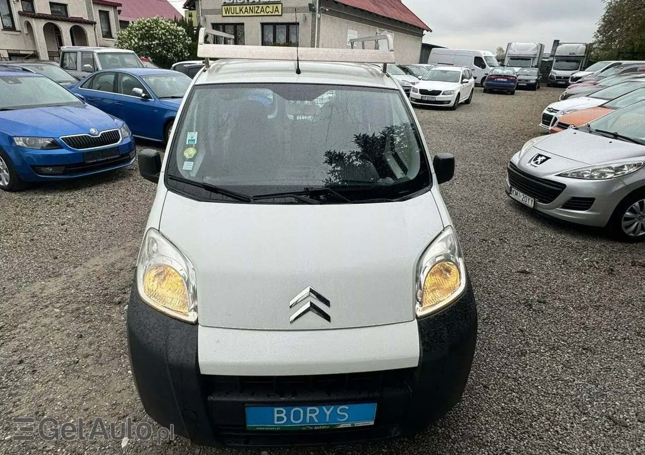 CITROËN Nemo 