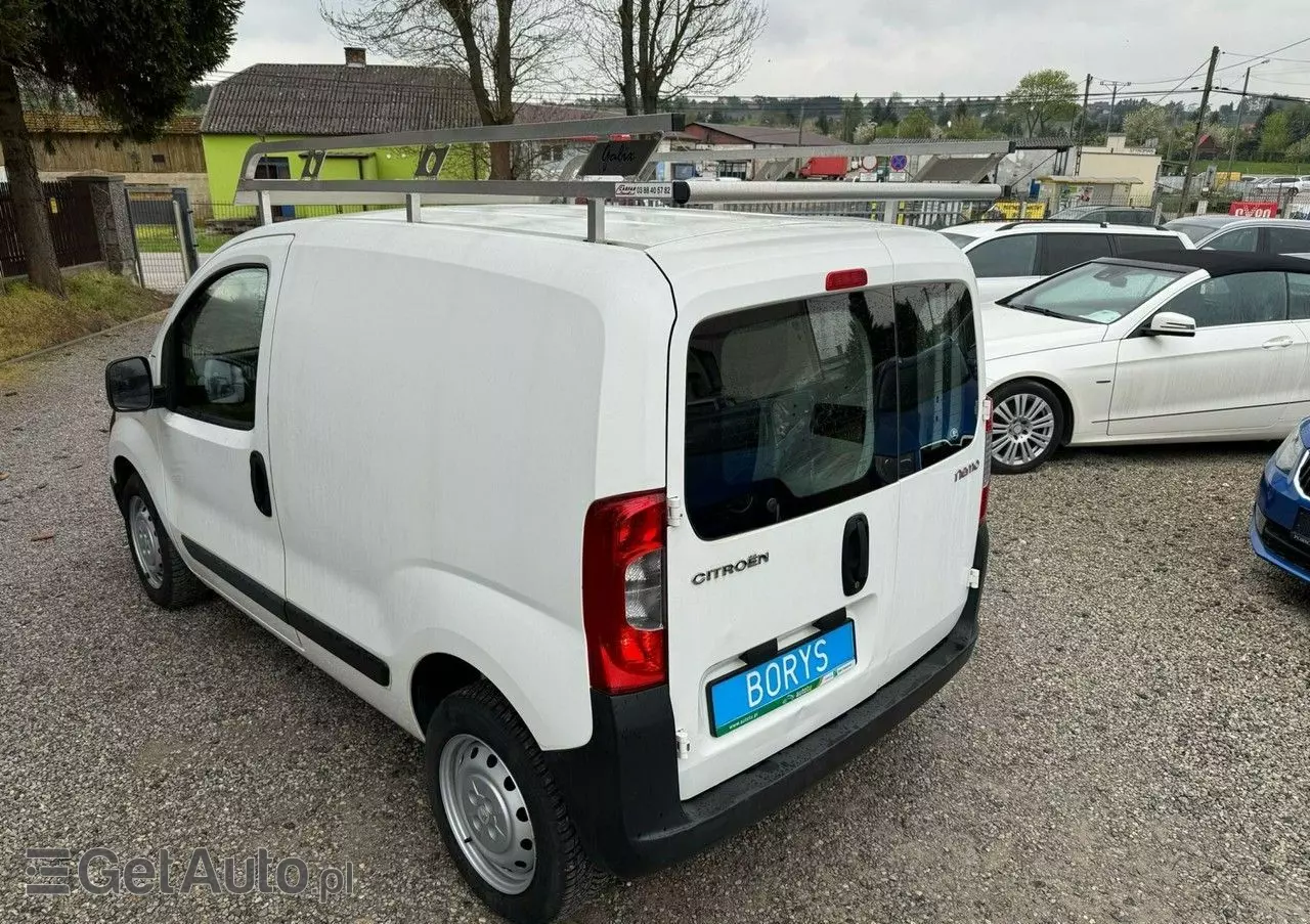 CITROËN Nemo 