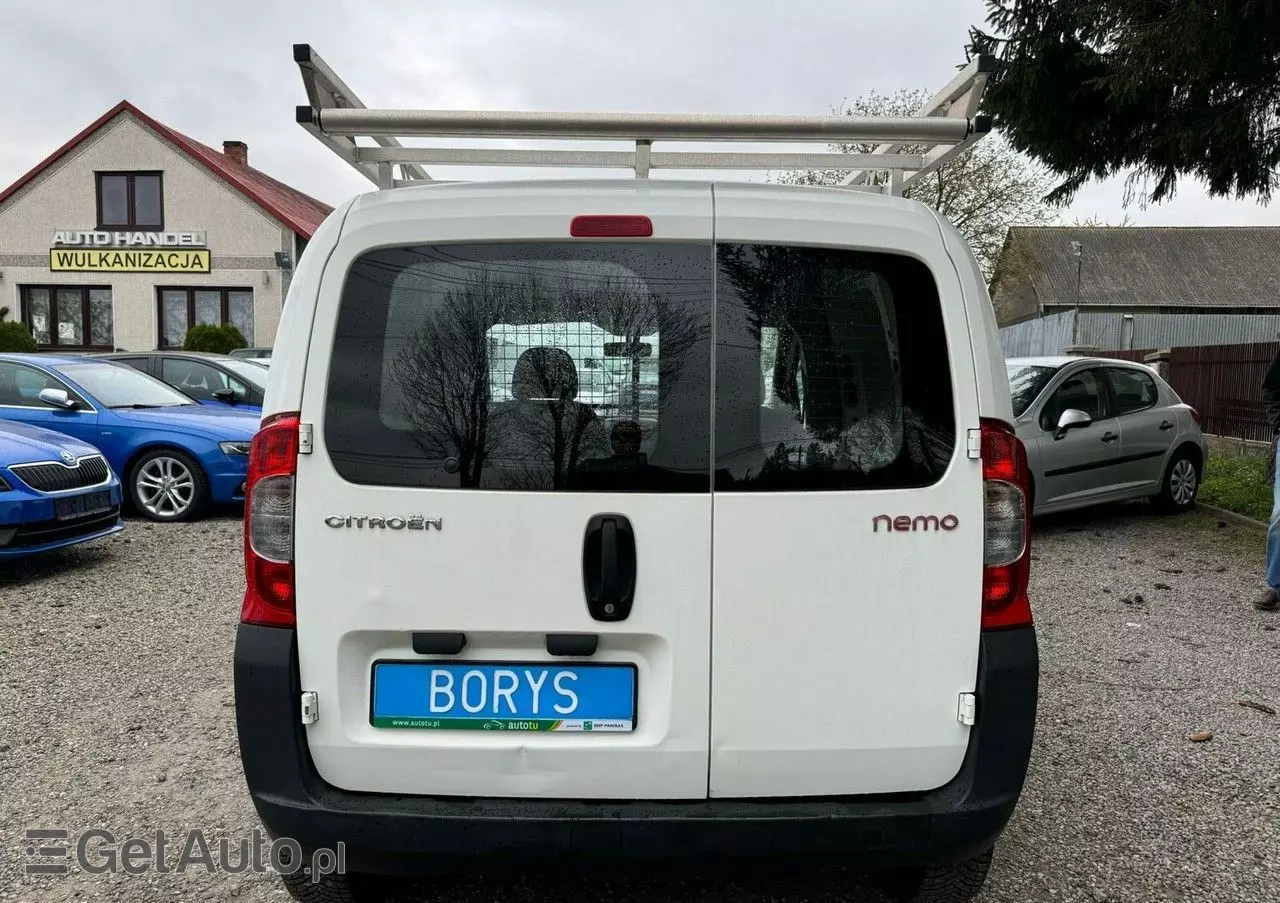 CITROËN Nemo 