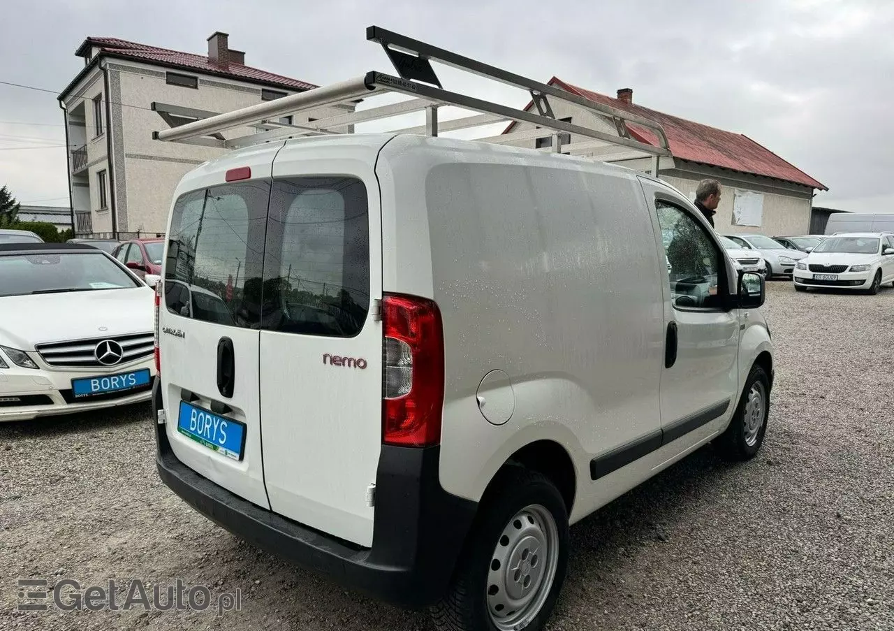 CITROËN Nemo 