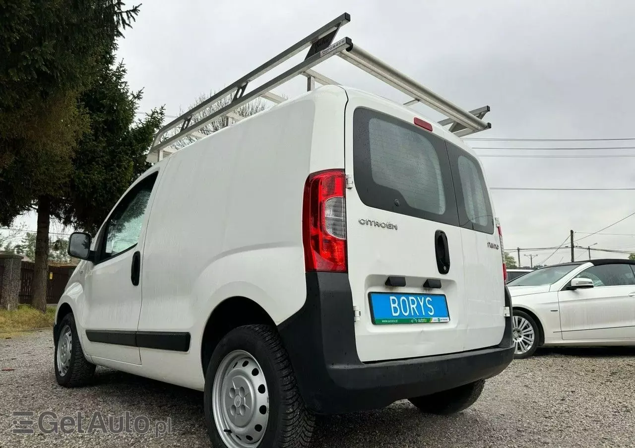 CITROËN Nemo 