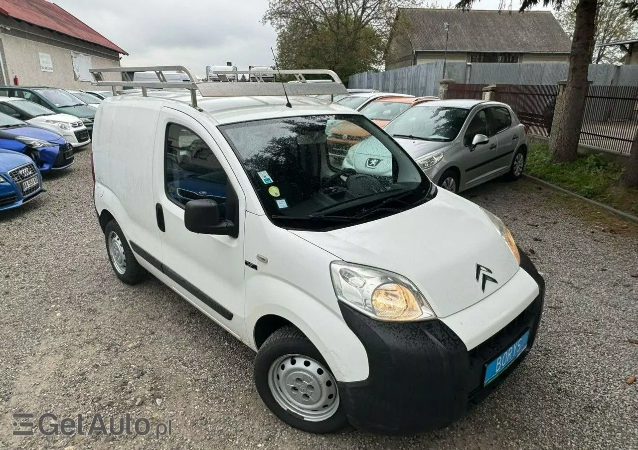 CITROËN Nemo 