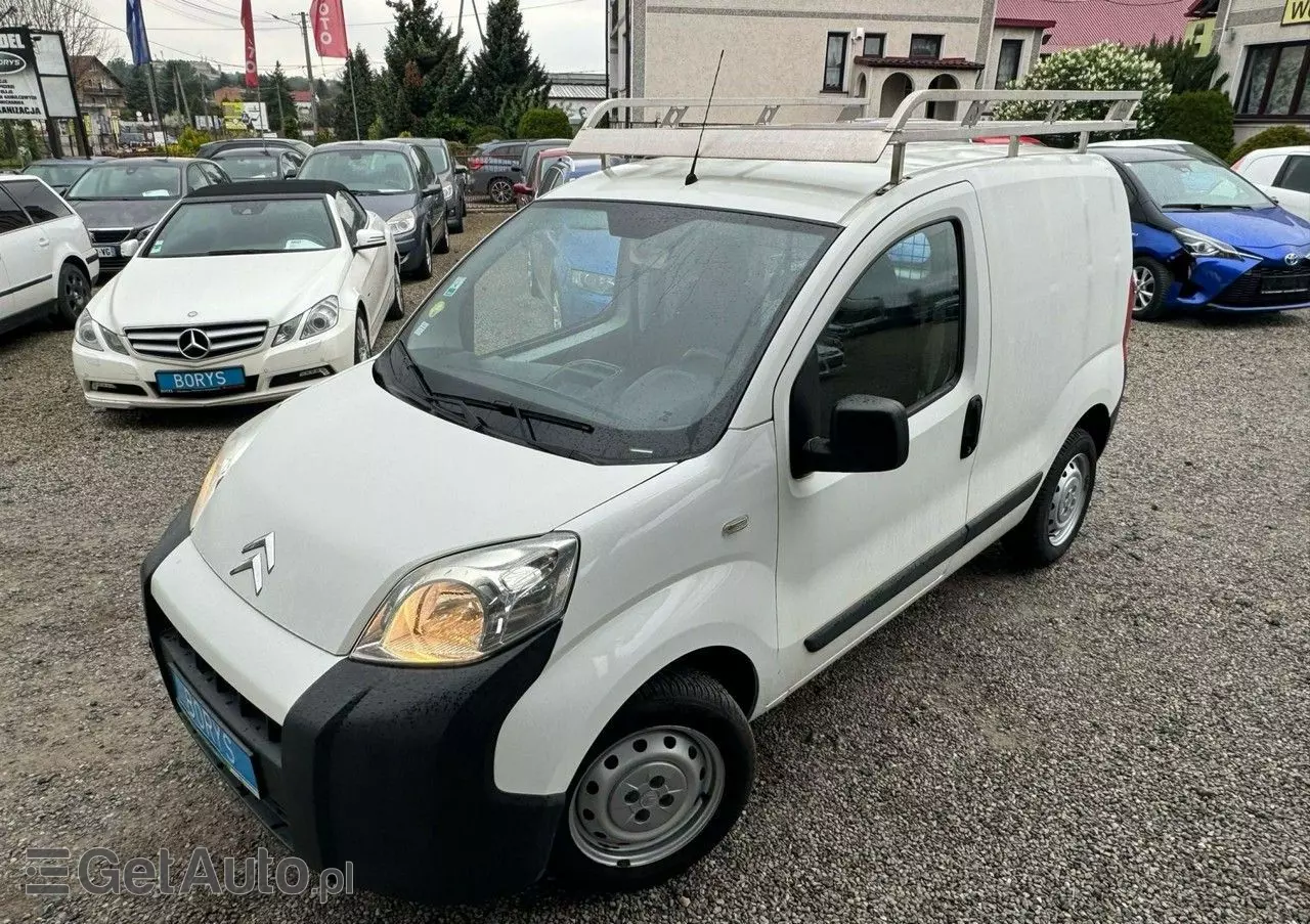 CITROËN Nemo 