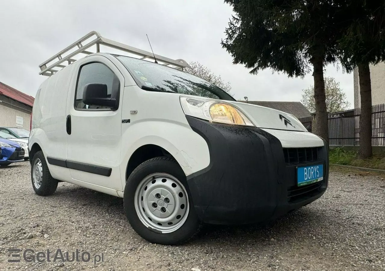 CITROËN Nemo 