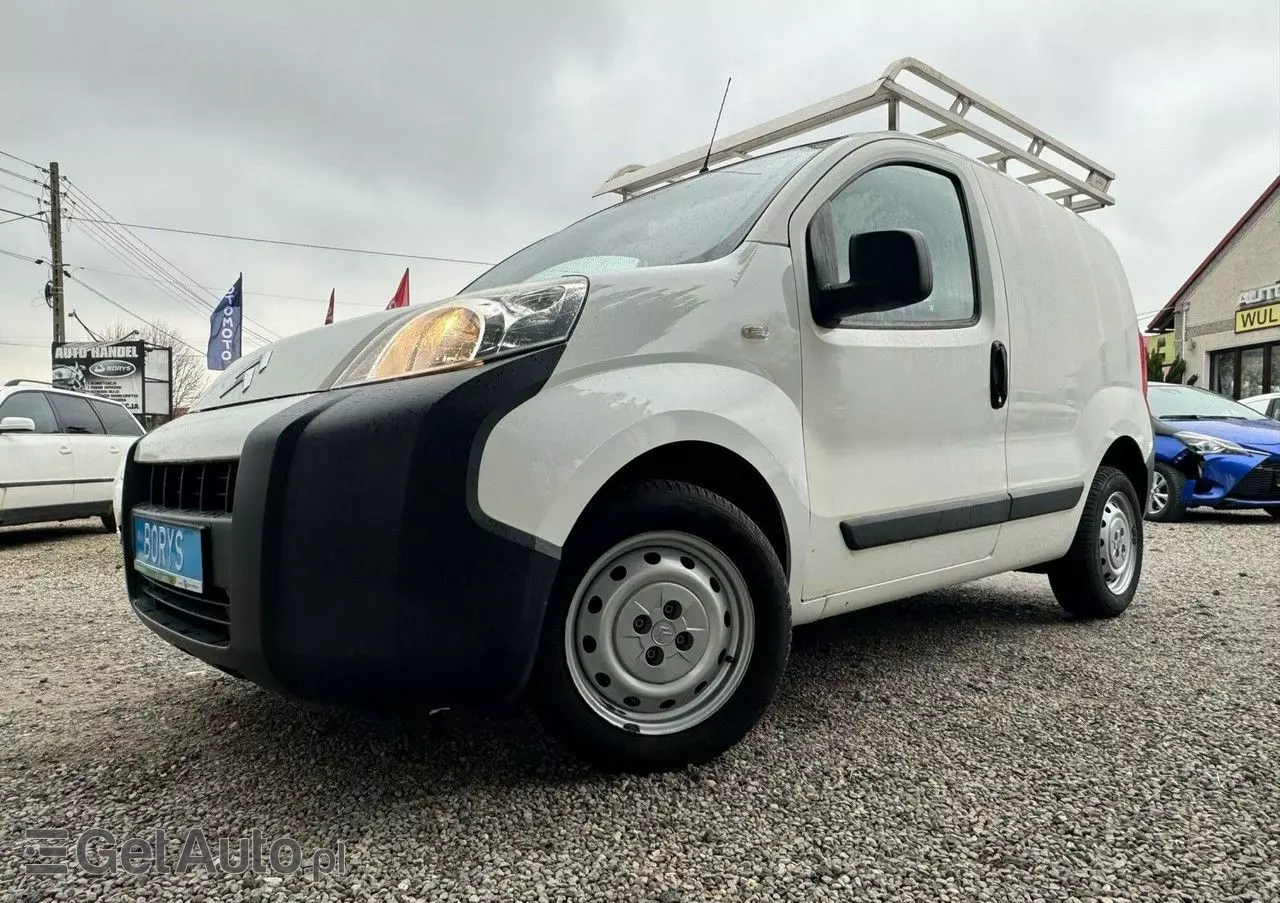CITROËN Nemo 