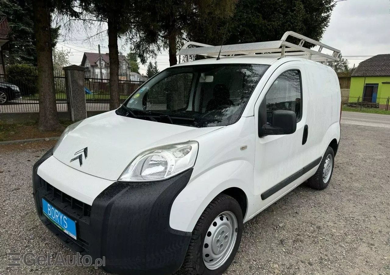 CITROËN Nemo 
