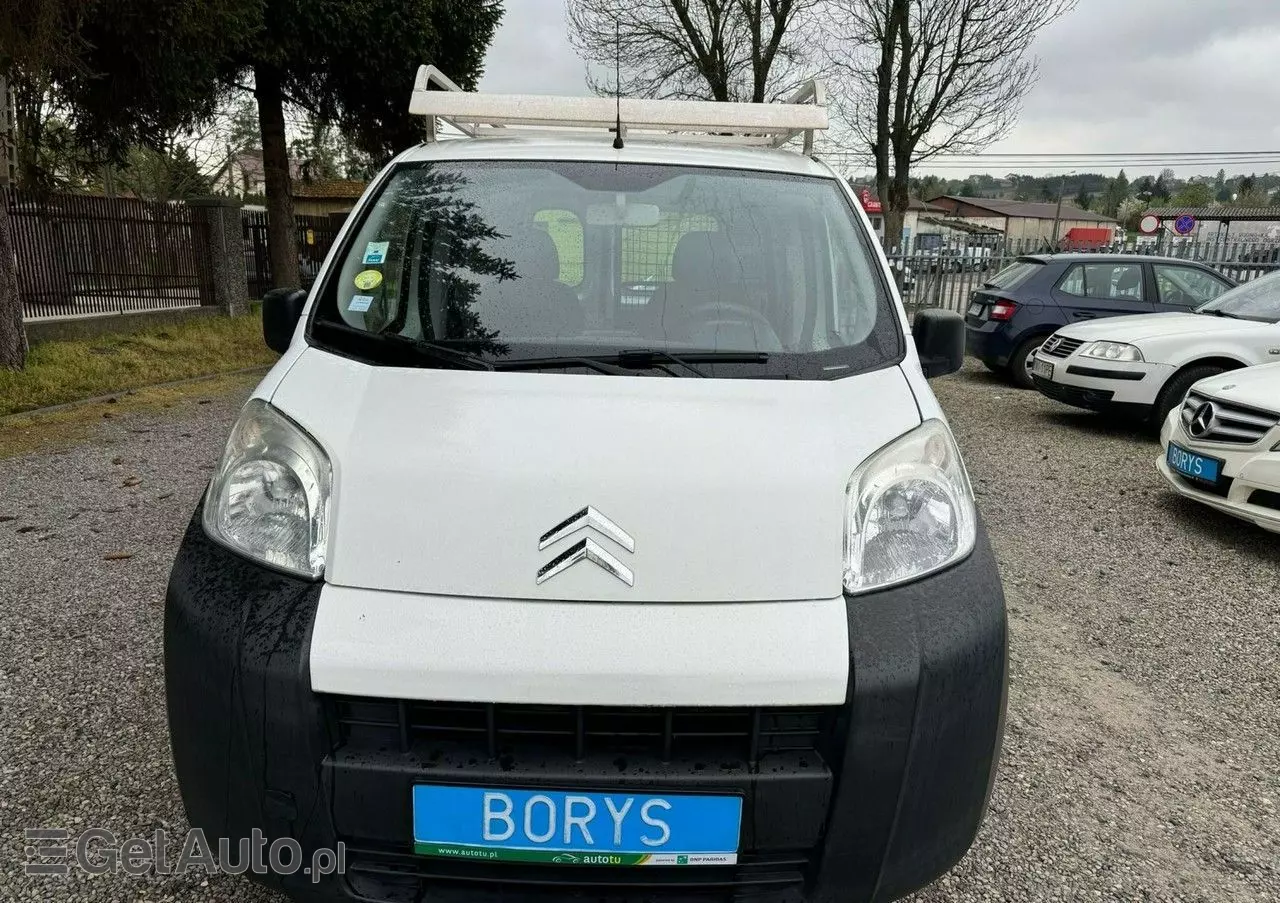 CITROËN Nemo 