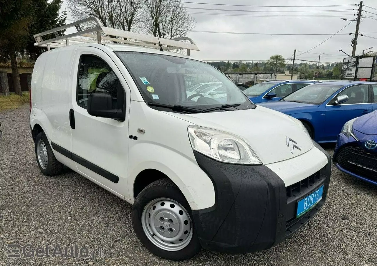 CITROËN Nemo 