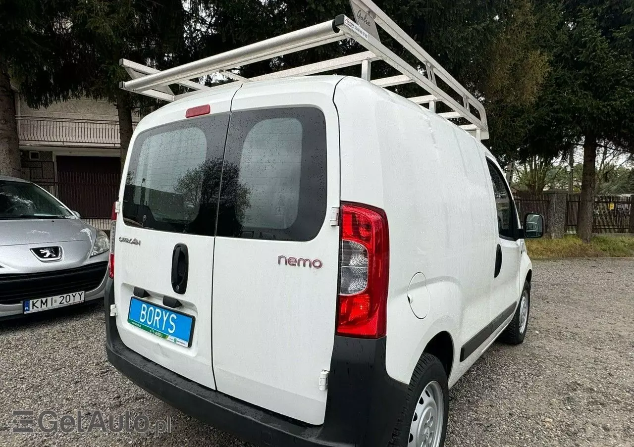 CITROËN Nemo 