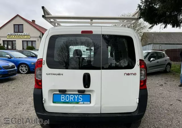 CITROËN Nemo 