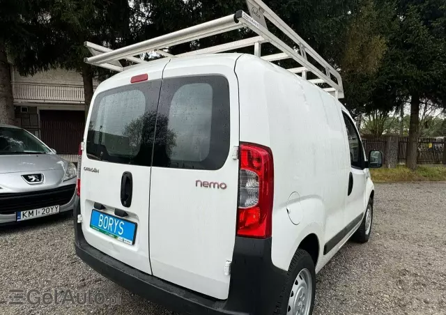 CITROËN Nemo 