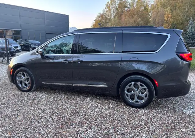 CHRYSLER Pacifica 