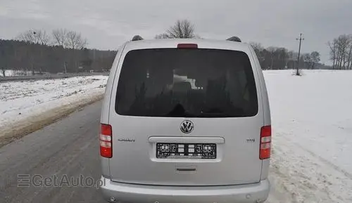 VOLKSWAGEN Caddy 