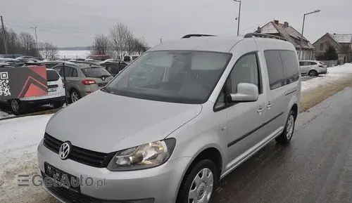 VOLKSWAGEN Caddy 