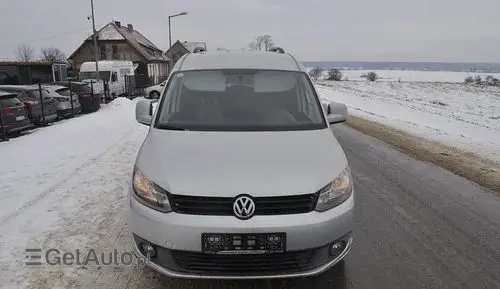 VOLKSWAGEN Caddy 