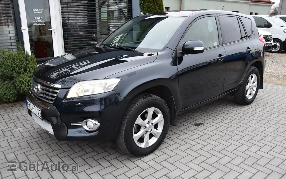 TOYOTA RAV4 2.0 VVT-i Premium