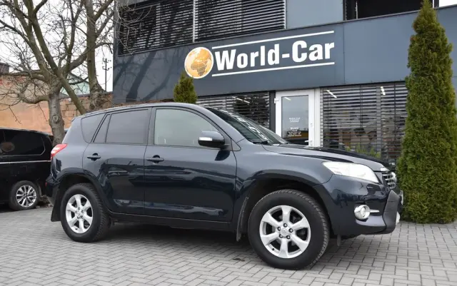 TOYOTA RAV4 2.0 VVT-i Premium