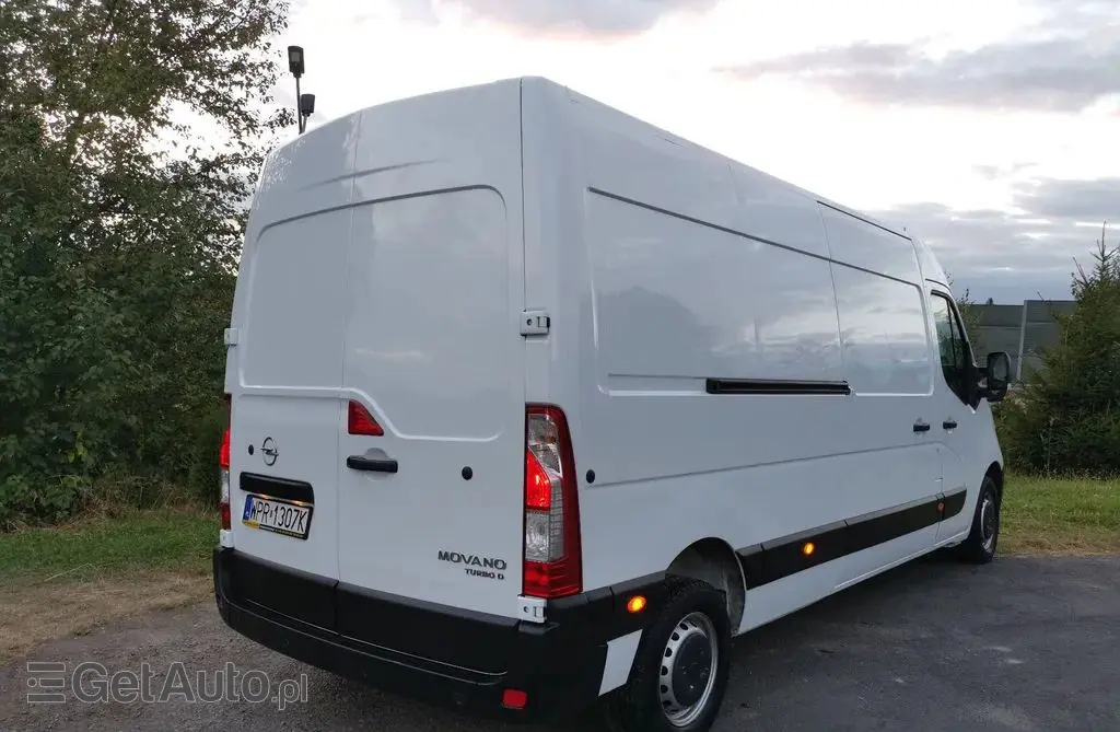 OPEL Movano 