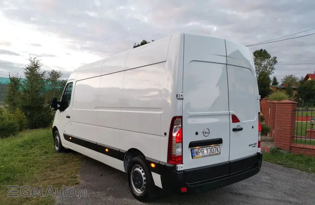OPEL Movano 
