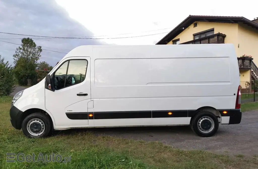 OPEL Movano 