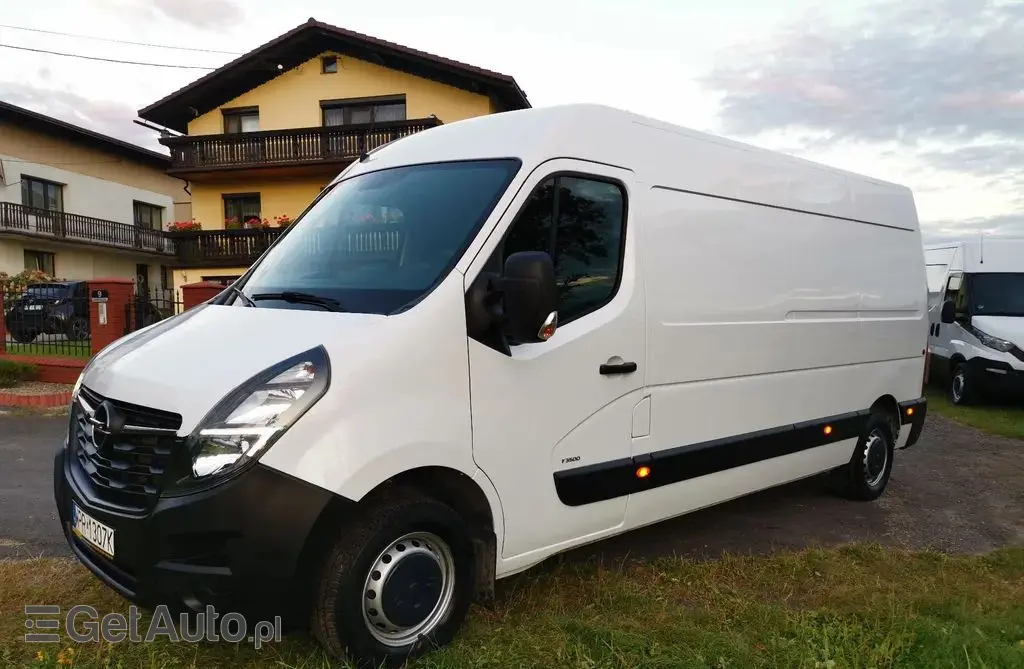 OPEL Movano 
