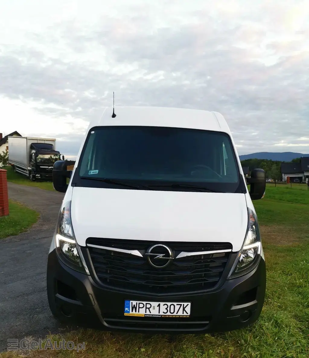 OPEL Movano 