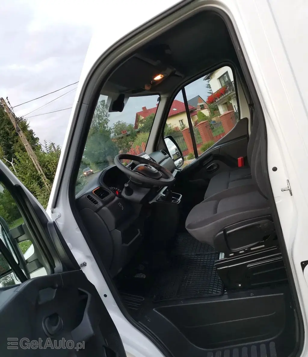 OPEL Movano 