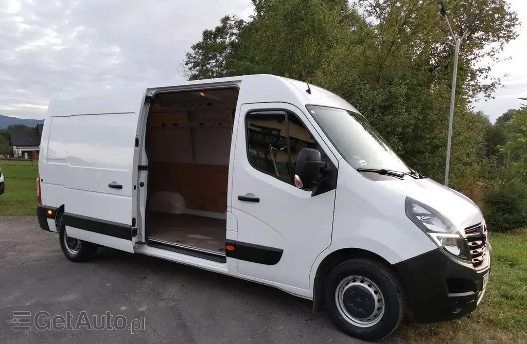 OPEL Movano 