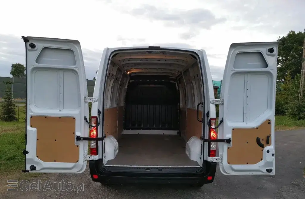OPEL Movano 