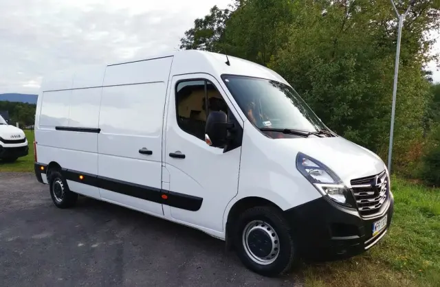 OPEL Movano 