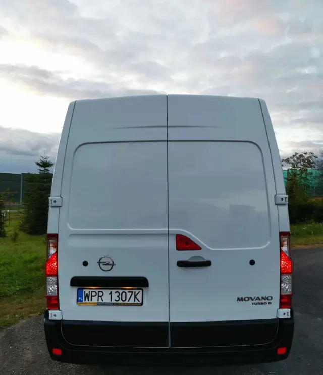 OPEL Movano 