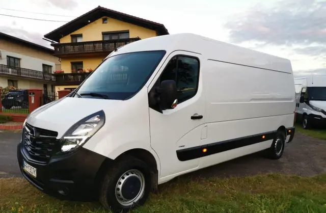OPEL Movano 