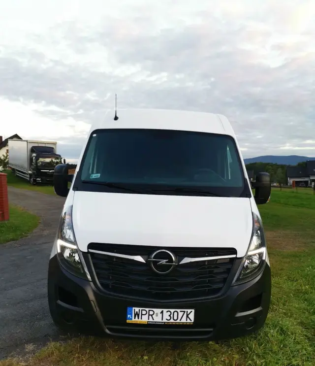 OPEL Movano 