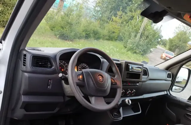 OPEL Movano 