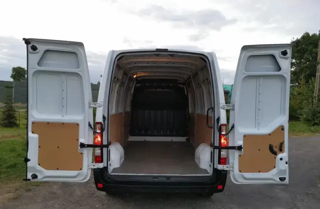 OPEL Movano 