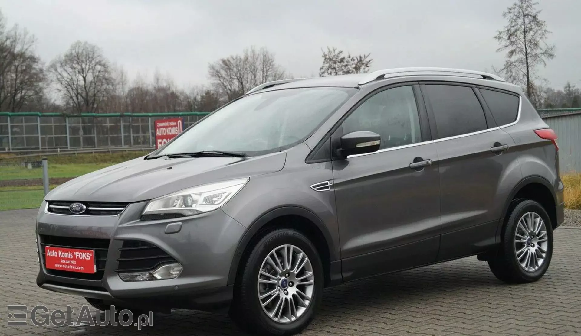 FORD Kuga 