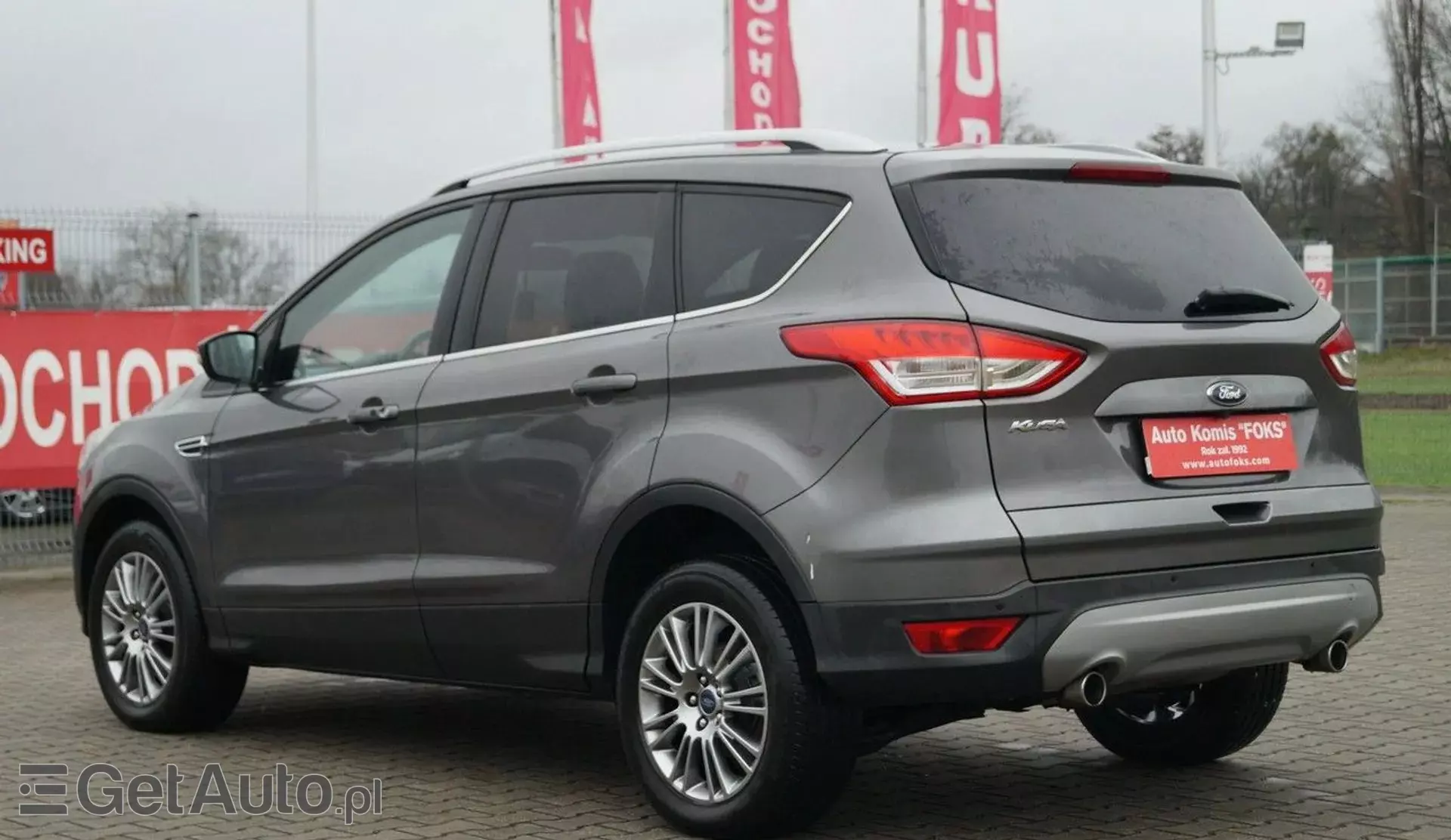 FORD Kuga 