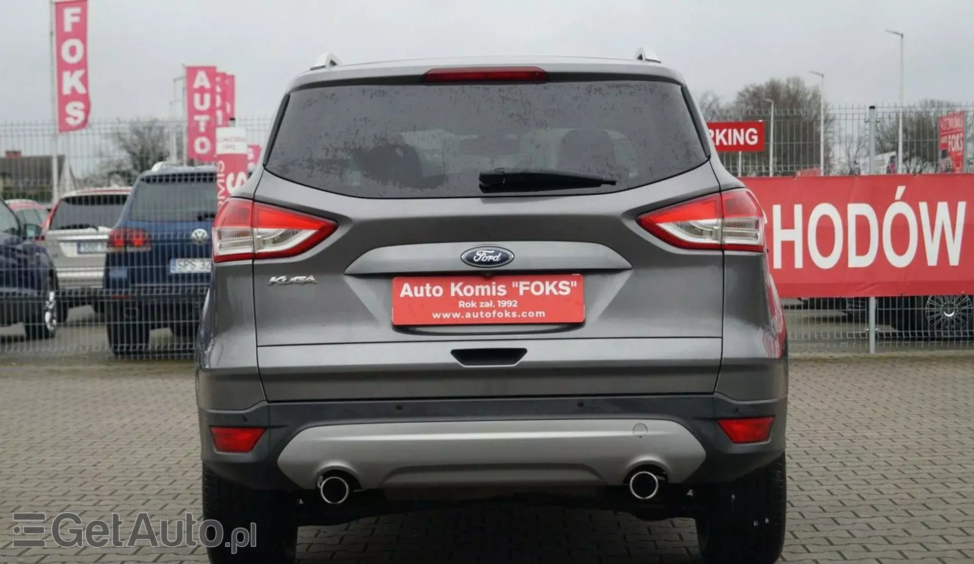 FORD Kuga 